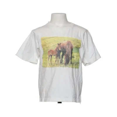 T-shirt (Vit) från Lemon Collection Bomull