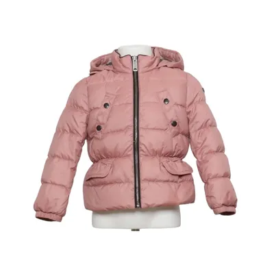 Vinterjacka (Rosa) från Burberry Children Dun, Fjädrar, Polyester