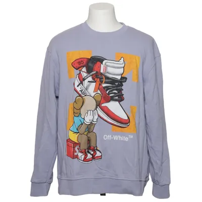 Sweatshirt (Violet) de Off-White