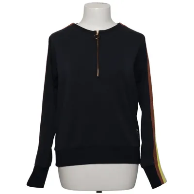 Sweatshirt (Blue, Multicolored) from Scotch & Soda Cotton, Elastane, Polyester