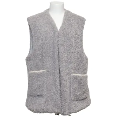 Outer vest (Gray) from White Stuff Cotton, Polyester