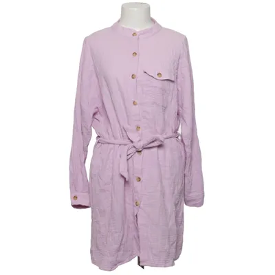 Robe chemise (Violet) de Grace & Mila Coton