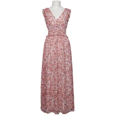 Robe longue (Blanc, Multicolore) de Banana Republic Polyester