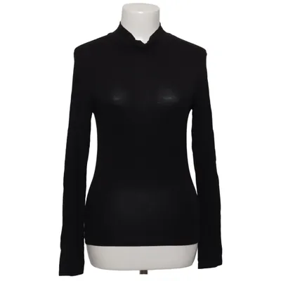 Rollkragenpullover (Schwarz) von Stradivarius Basics Elasthan, Viskose