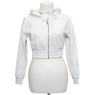 Capuchon sweater (Grijs) van Lounge Apparel Katoen, Polyester