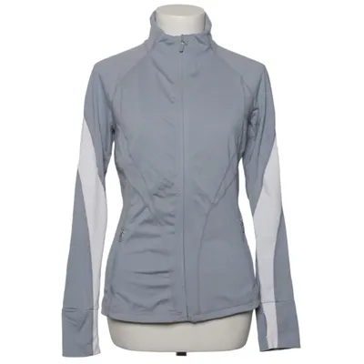 Veste de sport (Gris, Blanc) de Gap Fit Élasthane, Polyamide, Polyester