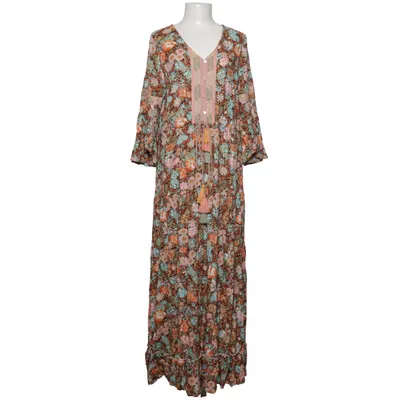 Dress (Brown, Multicolored) from Bodyflirt