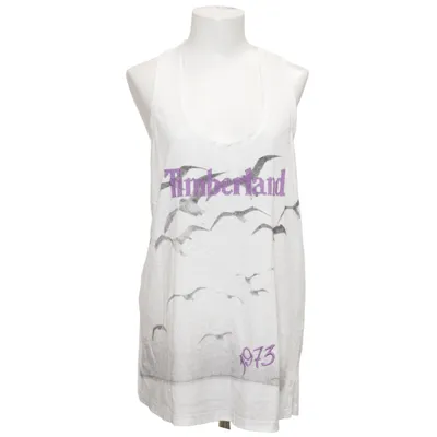 Tank Top (White, Purple, Gray) from Timberland