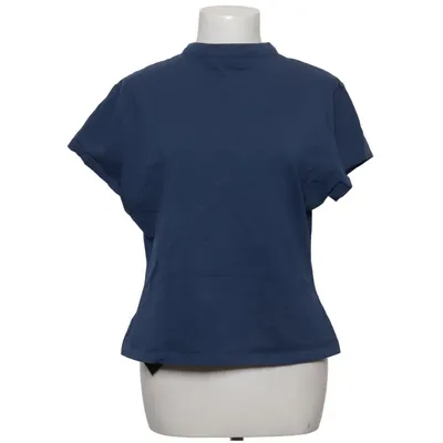 T-shirt (Bleu) de Banned Coton