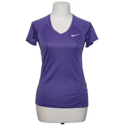 Sporttop (Lila) van Nike Running Polyester