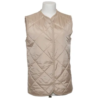 Ytterväst (Beige) från Onygo Polyester