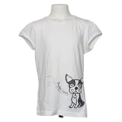 T-shirt (Blanc) de Here + There by C&A Coton
