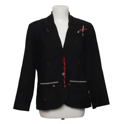 Blazer (Schwarz) von Pause Café Baumwolle, Elasthan, Viskose