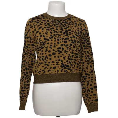 Sweater (Brun, Sort) fra Esisto Elastan, Polyamid, Viscose