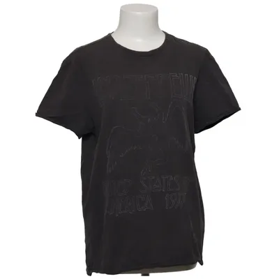 T-shirt (Led Zeppelin United States Of America 1977) fra Amplified Bomuld
