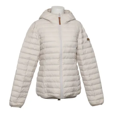 Daunenjacke (Beige) von MSO Daune, Feder, Polyamid