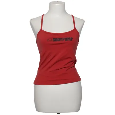 Débardeur de sport (Rouge) de LesMills