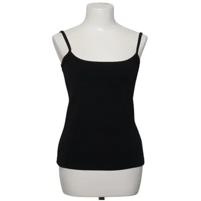 Tanktop (Zwart) van Paul Smith Elastaan, Polyamide, Wol