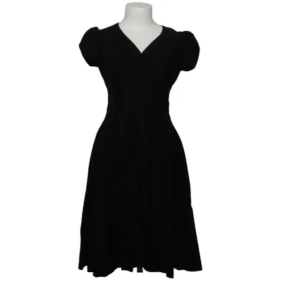 Dress (Black) from Miusol Cotton, Elastane, Polyamide