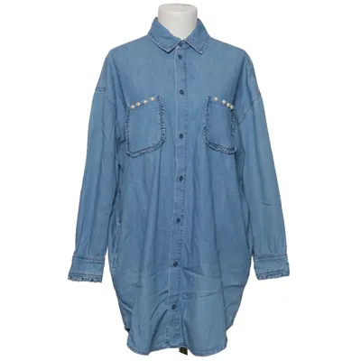 Denim shirt (Z1975) from Zara Z1975 Denim Cotton