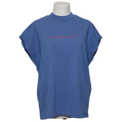T-shirt (Here Comes The Sun) von Thinking Mu Baumwolle