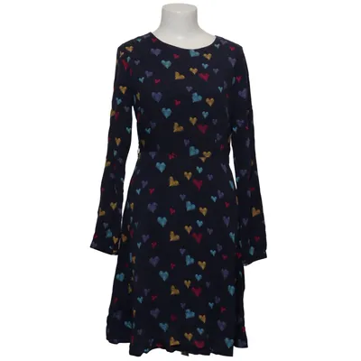 Kleid (Blau, Mehrfarbig) von Sugarhill Boutique Baumwolle, Viskose