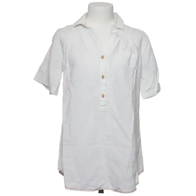 Chemise à manches courtes (Blanc) de Arqueonautas