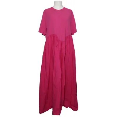 Dress (Pink) from COS Cotton, Elastane