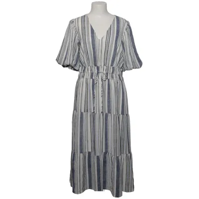Robe (Bleu, Blanc) de Kate and Lily Élasthane, Polyester