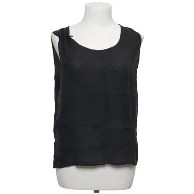 Tanktop (Zwart) van Reine Seide Zijde