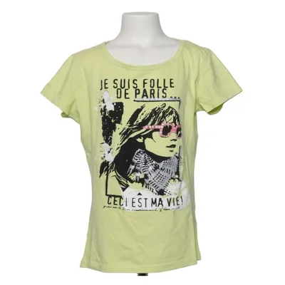 T-shirt (Gul) fra Crash One