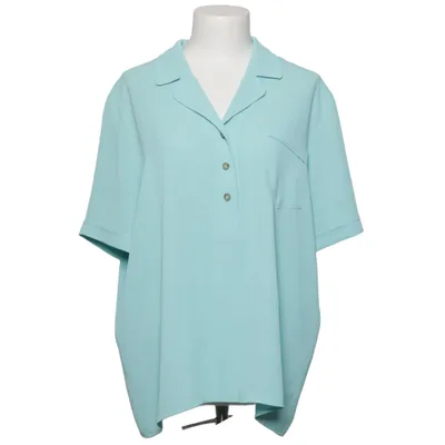 Short sleeve shirt (Blue) from Yarell Polyester