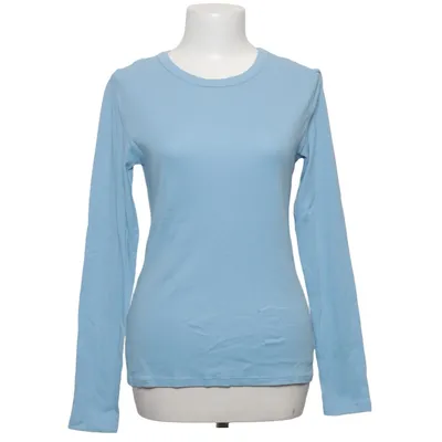 Långärmad t-shirt (Blå) från Petit Bateau Bomull