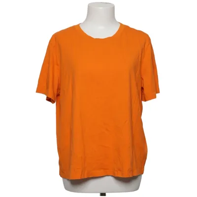 T-shirt (Geel) van Hanro Organisch katoen