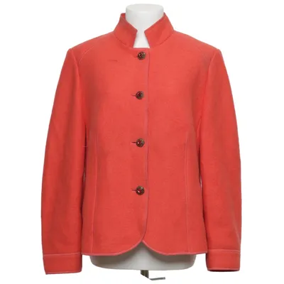 Blazer (Red) from Basler Viscose, Wool