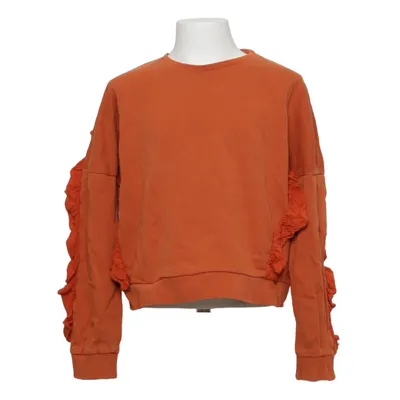 Sweatshirt (Orange) from Stella McCartney Kids Cotton, Elastane, Viscose