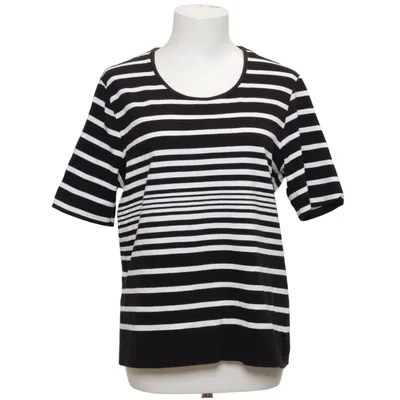 T-shirt (Zwart, Wit) van Gerry Weber