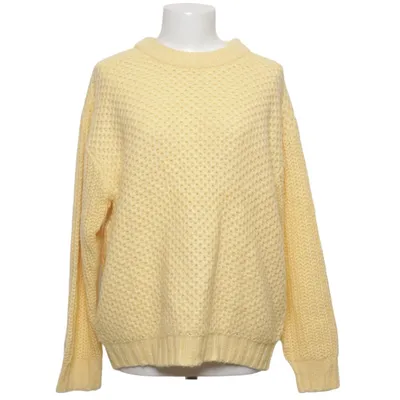 Sweater (Gul) fra Sirup Akryl