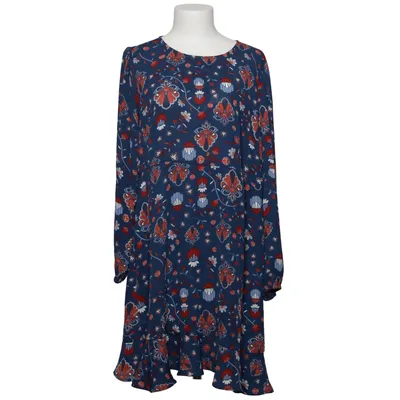Dress (Blue, Multicolored) from Up2Fashion