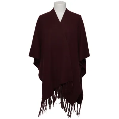 Poncho (Brun) från Mango Collection Akryl