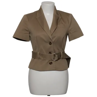 Blazer (Beige) von Liu Jo Baumwolle, Elasthan, Polyester
