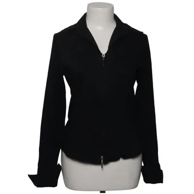 Top (Sort) fra Kombiworld Bomuld, Elastan, Polyester