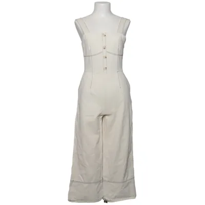 Byxdress (Beige) från Missguided Tall Bomull