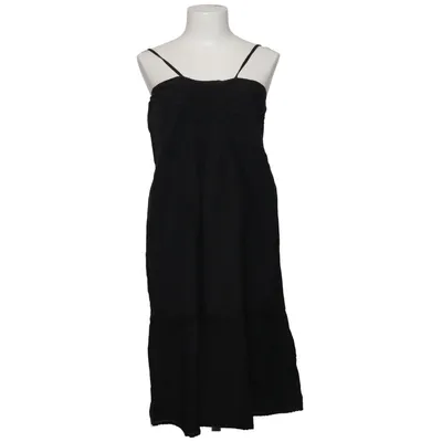 Dress (Black) from Corte Hindu Cotton