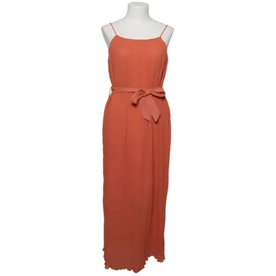 Robe longue (Orange) de Kooiook Polyester