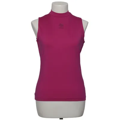 Sport tanktop (Roze) van Pikeur Elastaan, Polyamide