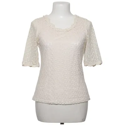 Topp (Beige) från Lily J Bomull, Polyester