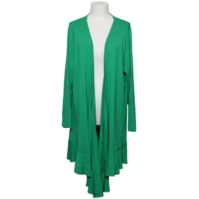 Cardigan (Green) from Yoek Elastane, Viscose