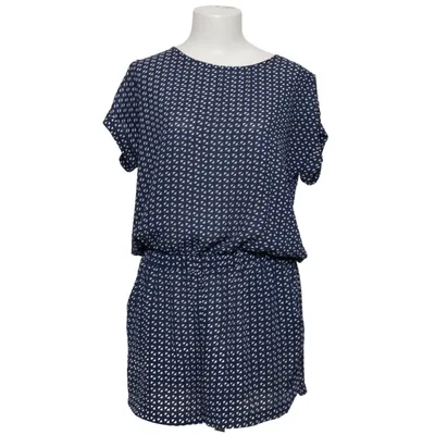 Byxdress (Blå, Vit) från Sparkz Polyester