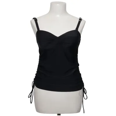 Zwemshirt (Zwart) van Exi Elastaan, Polyamide